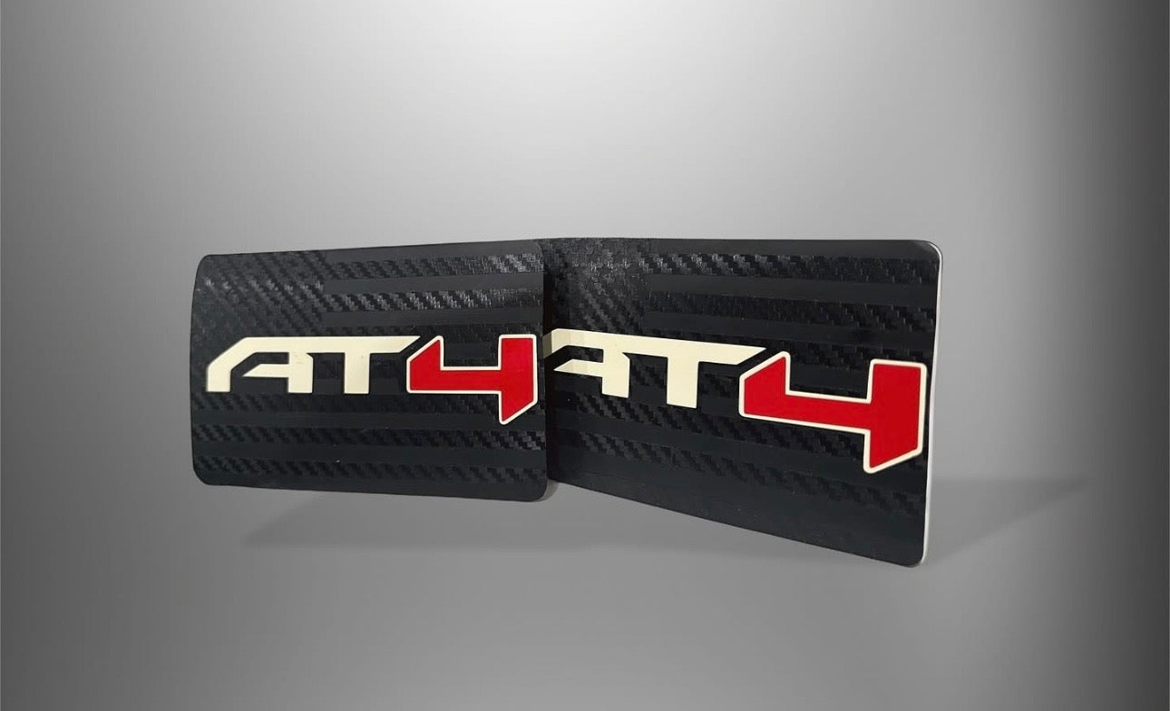 Custom SunVisor Warning Label Blackouts